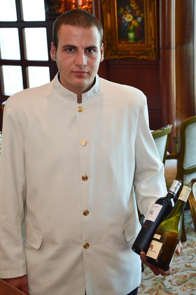 Le Ciel Sunday Brunch